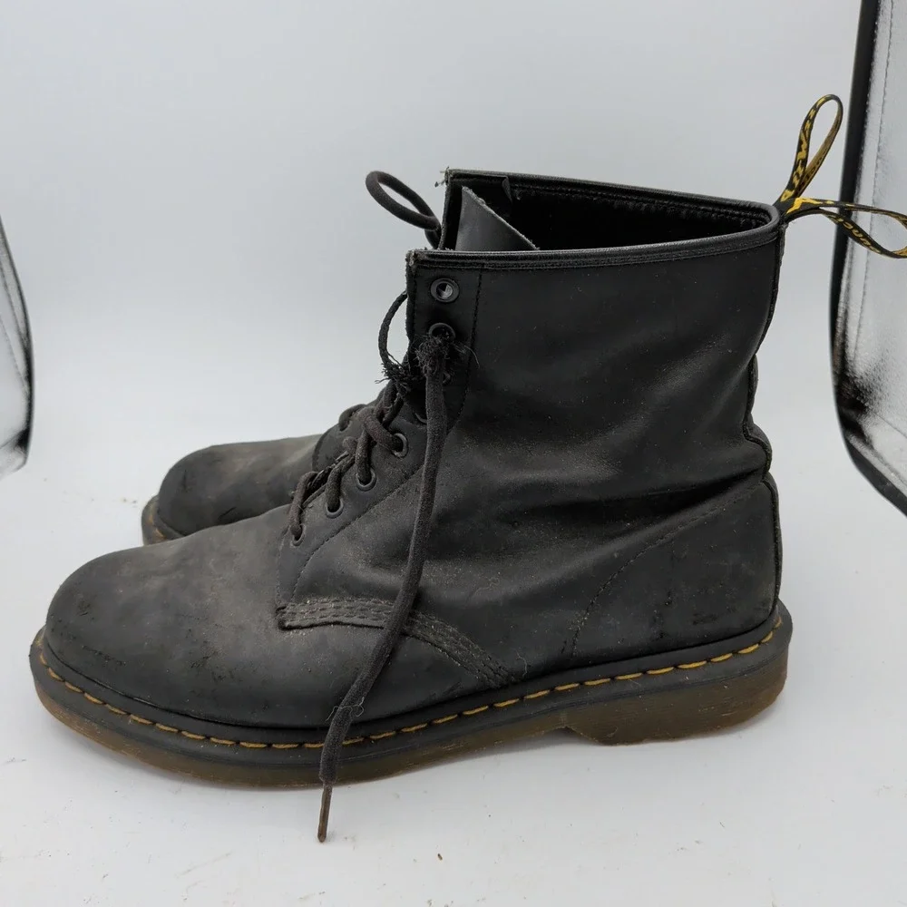 Dr. Martens fits like